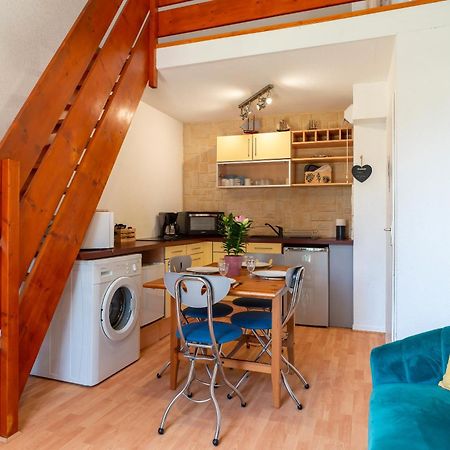 Glazik - Appartement A 5 Min De La Plage Saint-Nic Buitenkant foto