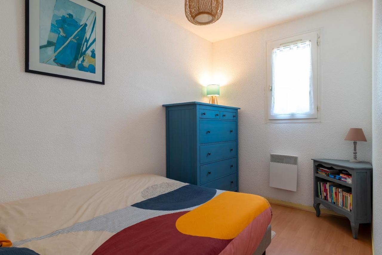 Glazik - Appartement A 5 Min De La Plage Saint-Nic Buitenkant foto