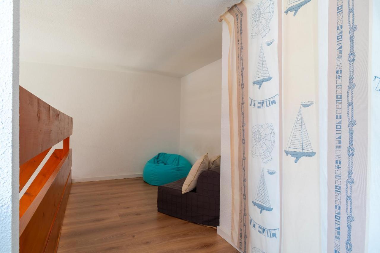 Glazik - Appartement A 5 Min De La Plage Saint-Nic Buitenkant foto